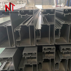 Aluminum Sliding Folding Window Profile