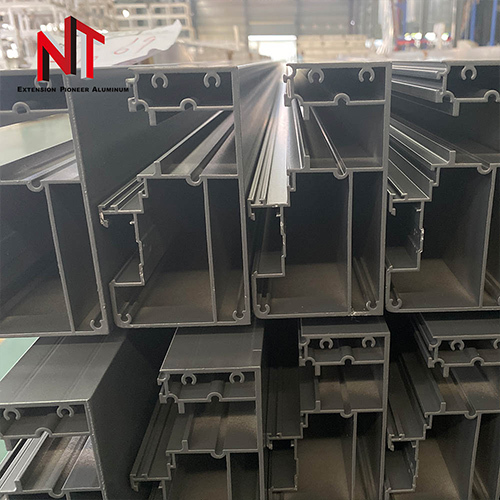 Aluminum Sliding Folding Window Profile