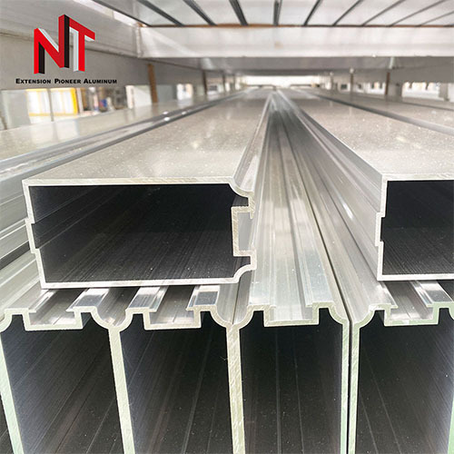 Sun House Aluminum Profile