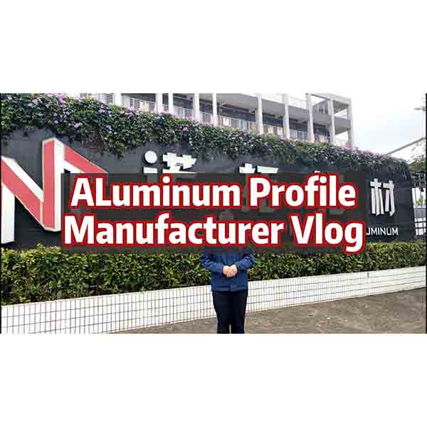 NUOTUO Aluminum Factory Vlog