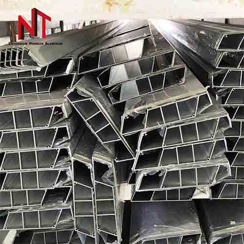 Carport shade aluminum profile
