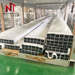 Outdoor awning aluminum profile