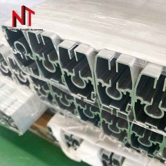 Outdoor awning aluminum profile