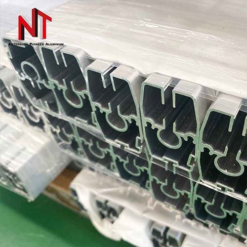 Outdoor awning aluminum profile