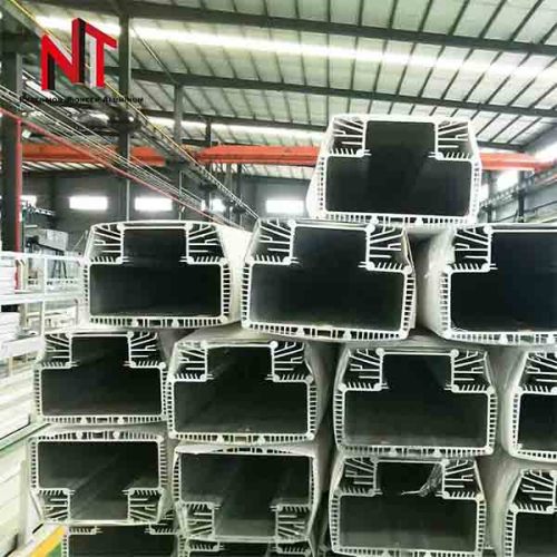 T shape aluminum heat sink