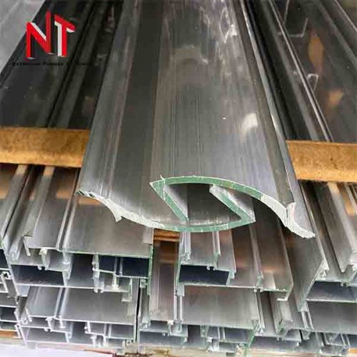 Aluminium sunshade roll profiles
