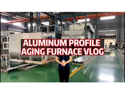 Aluminum aging furnace workshop vlog