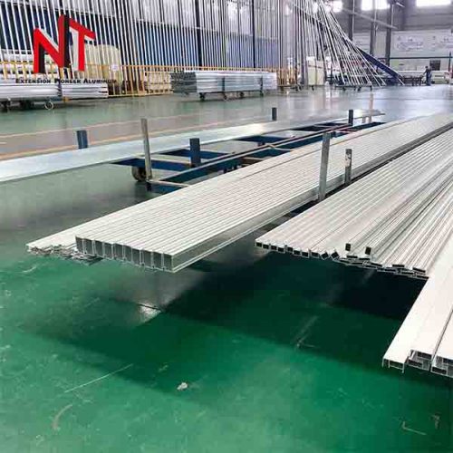 Windows and door casement material