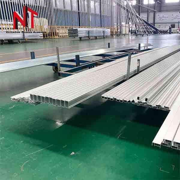 Windows and door casement material
