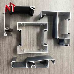 Pavilions aluminium profile