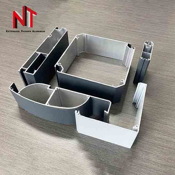 Arbour aluminium profile