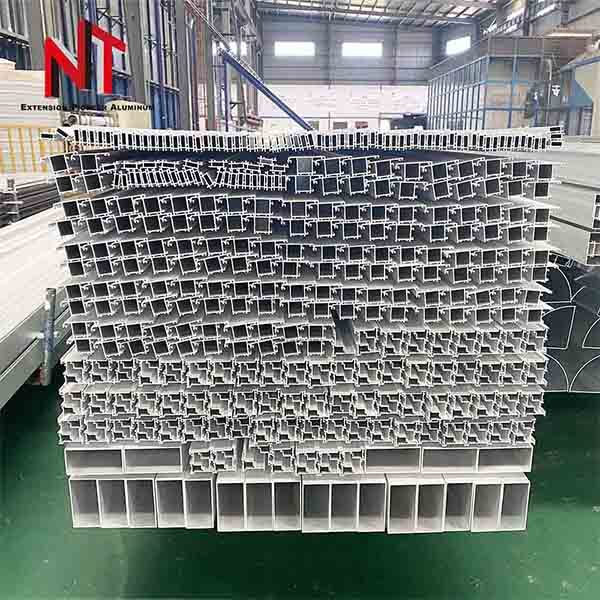 Slim Aluminium Alloy Door Profile