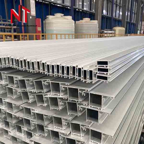 Slim Aluminium Alloy Door Profile