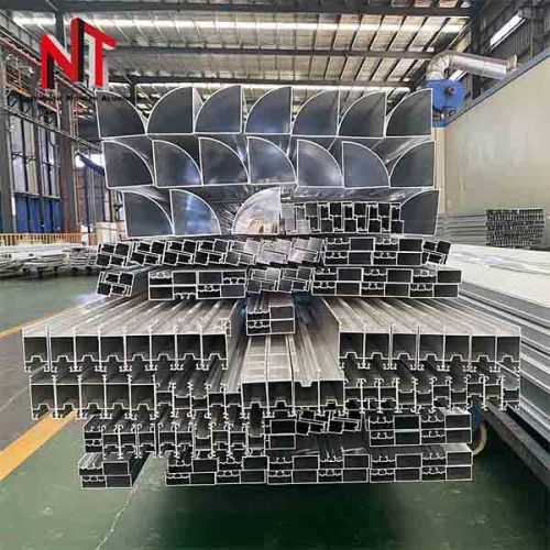 aluminum door and window material