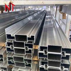 aluminium hidden track for sliding door