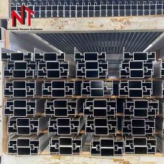 aluminium hidden track for sliding door