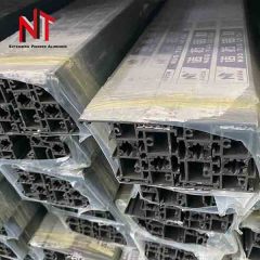 broken bridge heat insulation aluminum profile