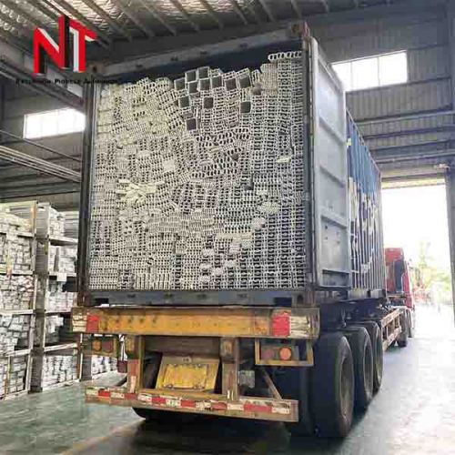 aluminum for making windows