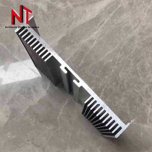 aluminum heat sink extrusion
