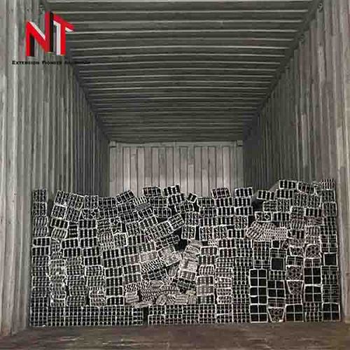 aluminium window making materials