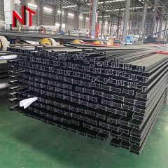 Aluminum alloy doors and windows