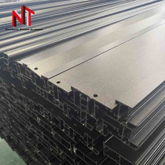 Aluminum alloy doors and windows