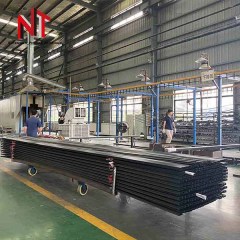 Aluminum alloy doors and windows
