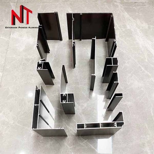 Aluminium window Frame Strip