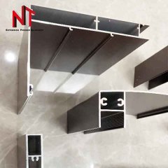 Aluminium window Frame Strip