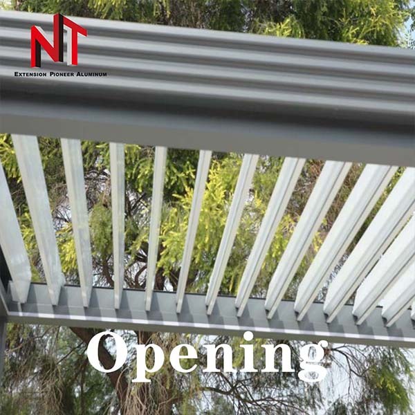 Garden pergola outdoor