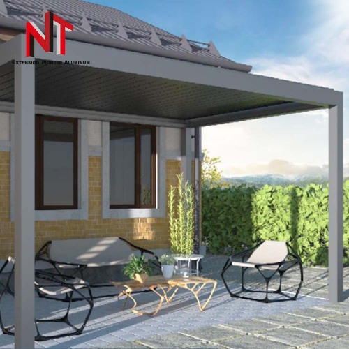 Pergola for garden