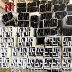 Aluminum profiles for home