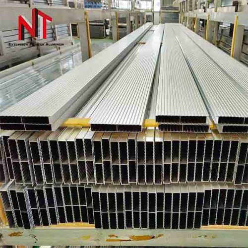 Aluminum fastener