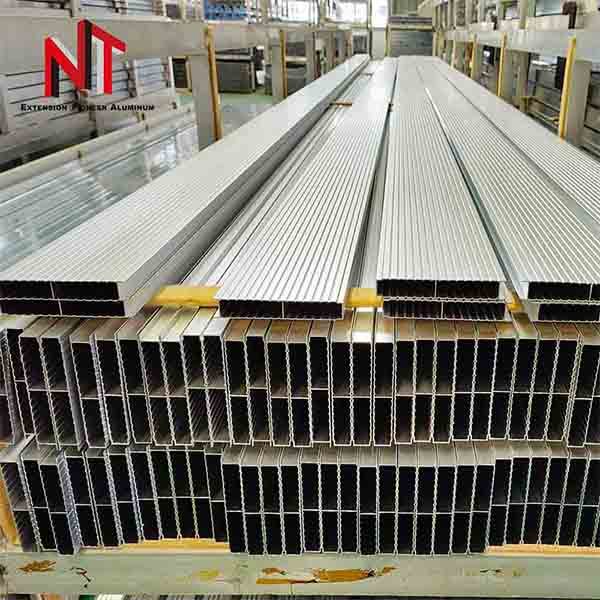 Aluminum fastener