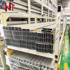 Aluminum fastener