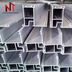 Aluminum bar for windows