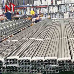 Thermal aluminum sliding doors thin profile