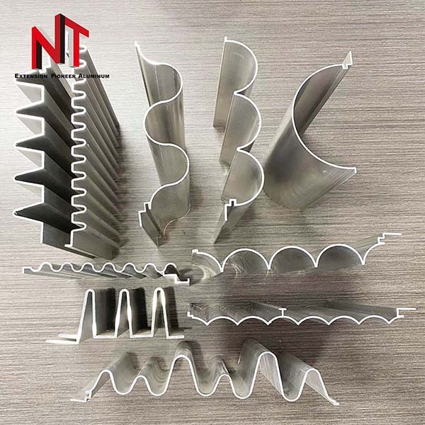 Great wall aluminum profile