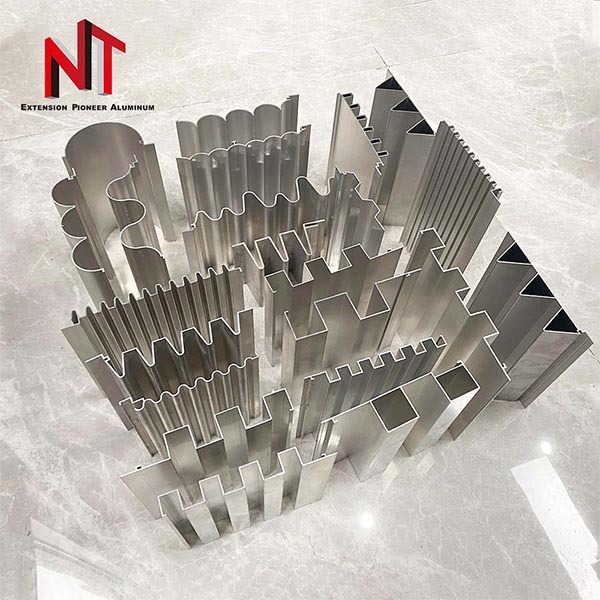 Great wall aluminum profile