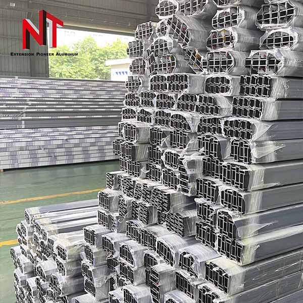 High quality anti rust aluminum alloy material