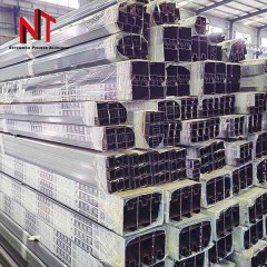 Aluminum building materials