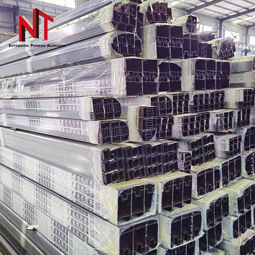 Aluminum building materials