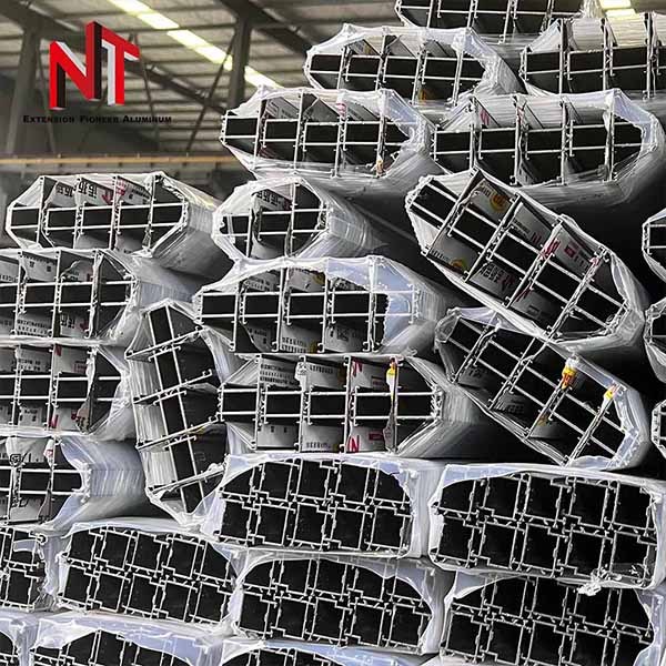 High quality anti rust aluminum alloy material