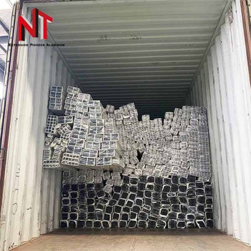 One-stop solution aluminum