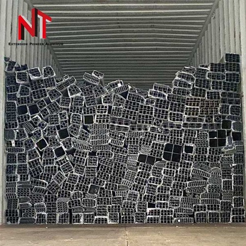 Screen windows aluminum materials