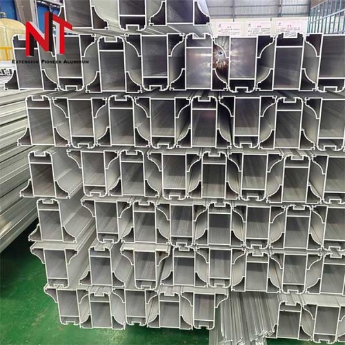 Aluminum sunroom material