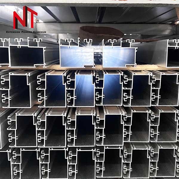 Sliding windows doors aluminium profiles