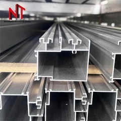 Sliding windows doors aluminium profiles