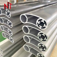Awning aluminum profile