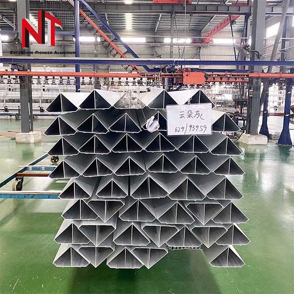 Sunroom Aluminium Material